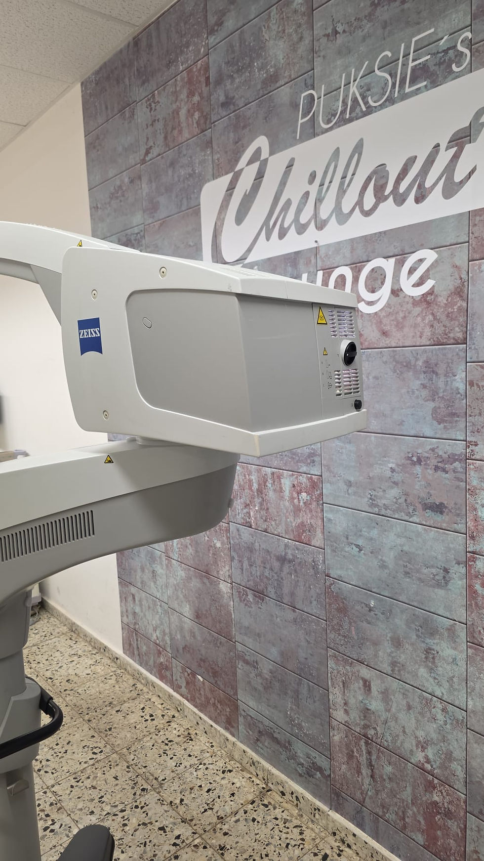 Miniaturbild: Zeiss Vario 700 OP-Mikroskop für Neurochirurgie, Baujahr 2015