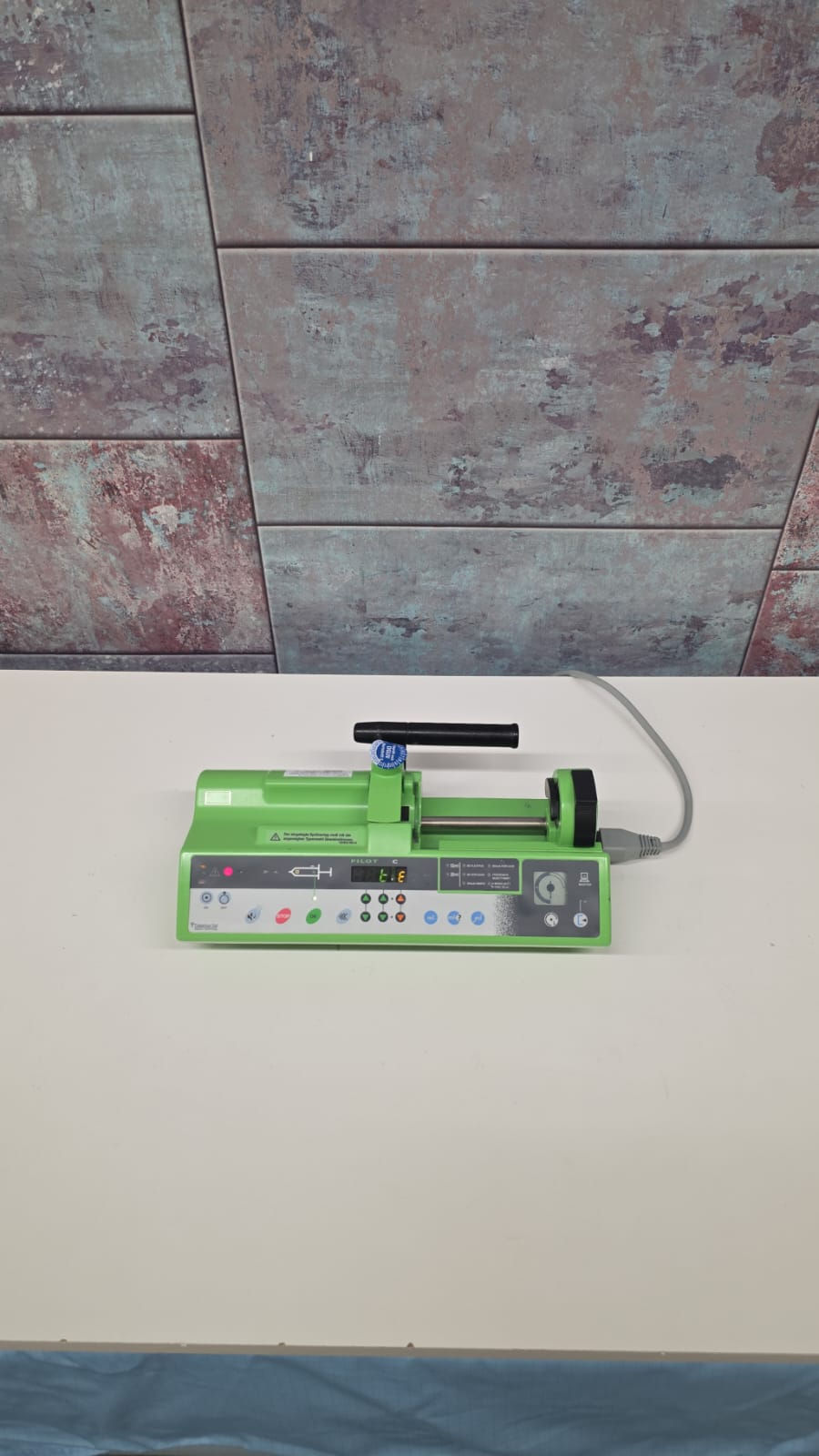 Miniaturbild: Fresenius Pilot C Injektionspumpen