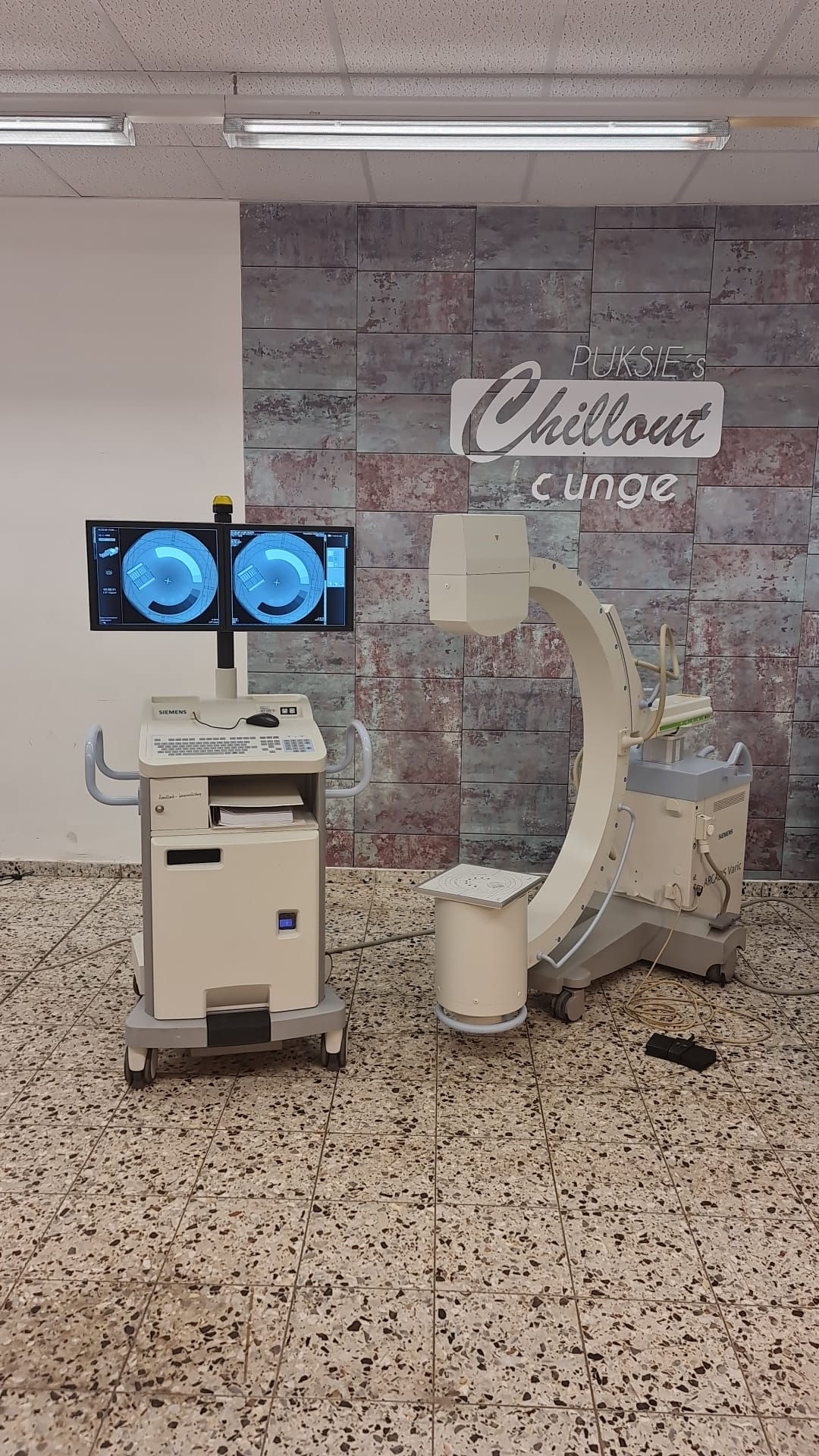 Siemens Arcadis Varic 2013, TopZustand