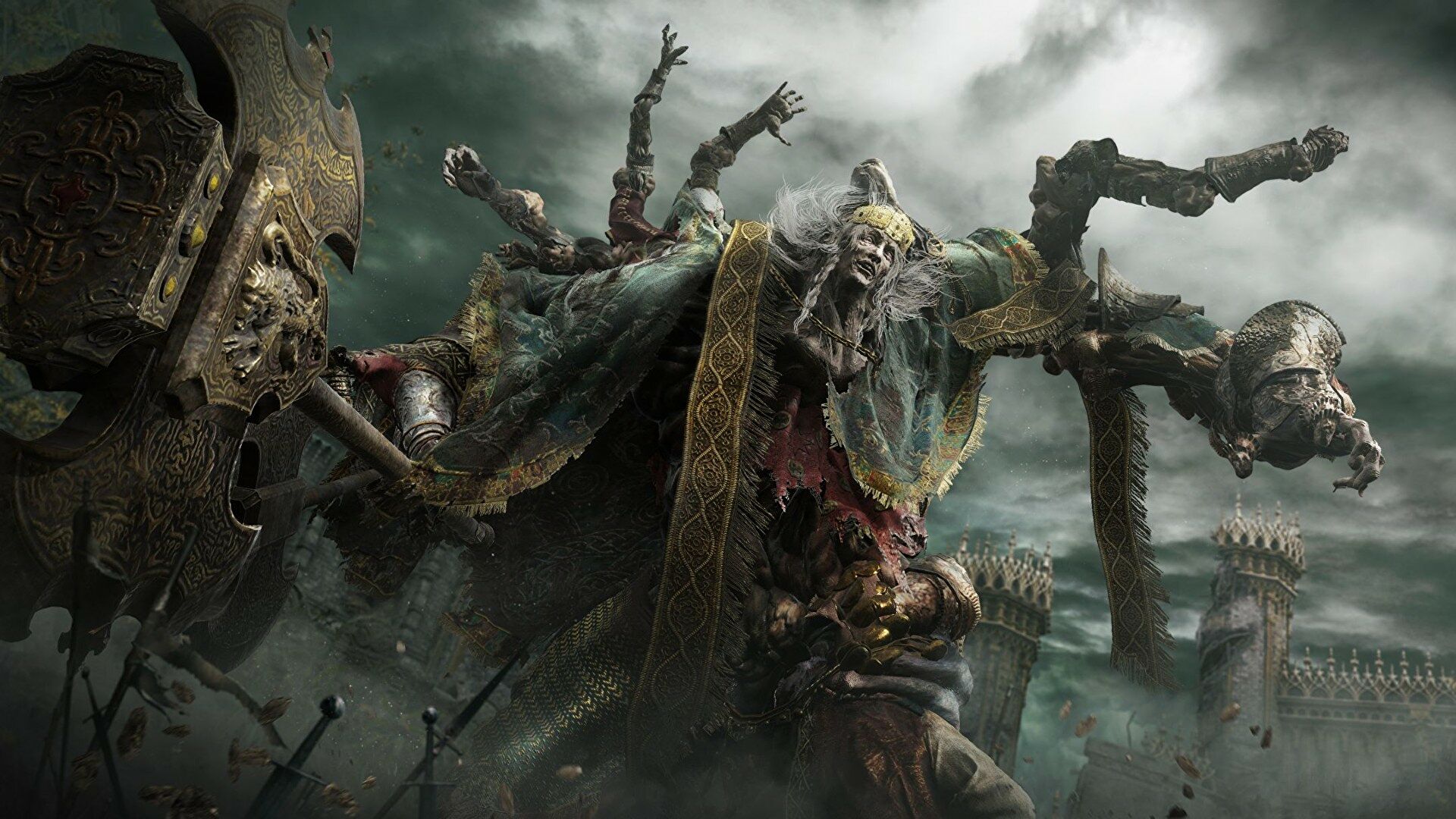 How to Create a Mad King or Build Guide for the Elden Ring of Madness content media