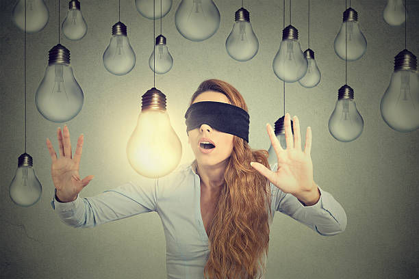 knowledge is power, seeing the light, learning, idea, epiphany, new information