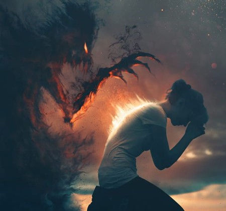 spiritual attachments, spiritual warfare, spiritual attack, entity attachments, negative entities