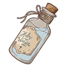 holy water