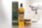 Bushmills Bourbon Cask Reserve Whiskey Tiramisu