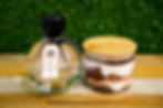 Blurry Moon Gin Tiramisu