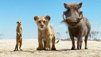 Crítica: O Rei Leão (live action)