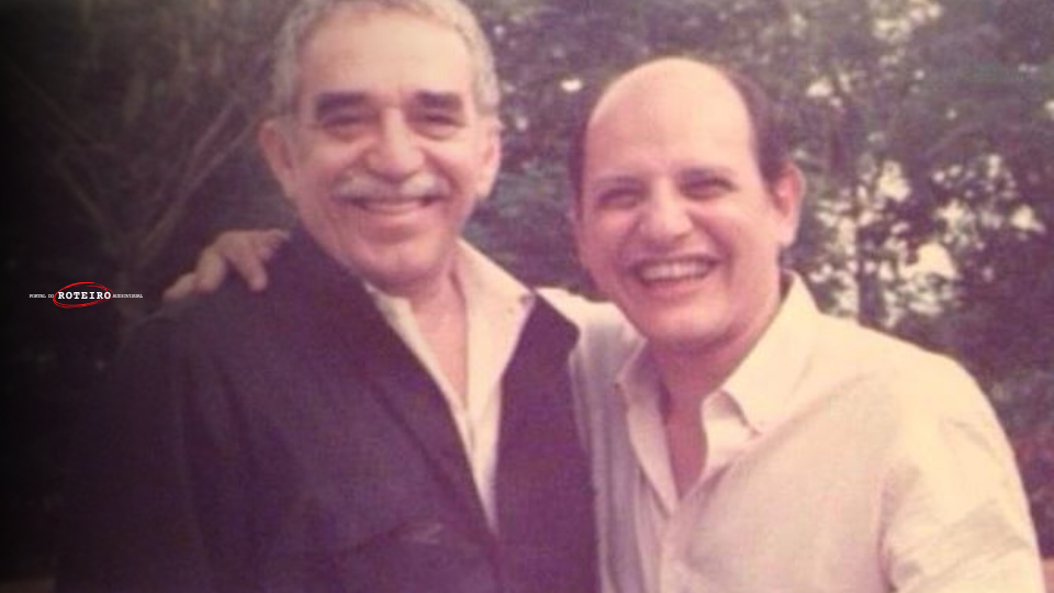 Doc Comparato e Gabriel García Márquez