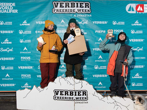 Deux podiums pour Lia Leuenberger