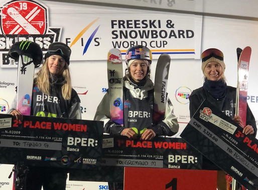 1ère place pour Mathilde Gremaud à Modène (ITA)