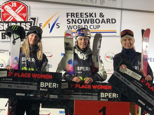 1ère place pour Mathilde Gremaud à Modène (ITA)