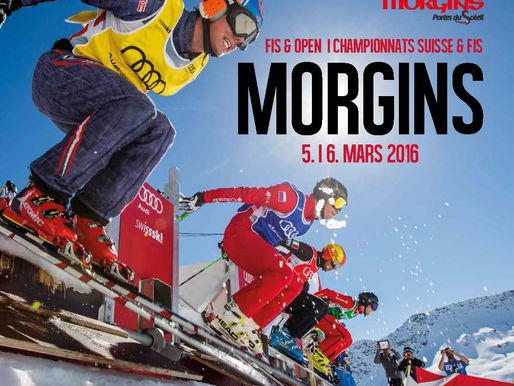 Fanny Smith à Morgins !