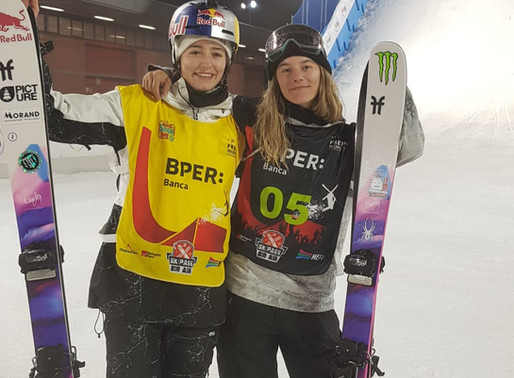 1ère place pour Mathilde Gremaud