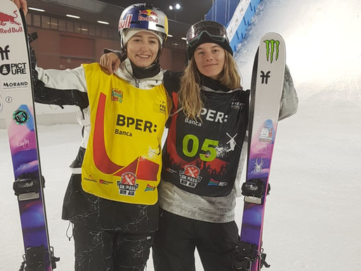 1ère place pour Mathilde Gremaud
