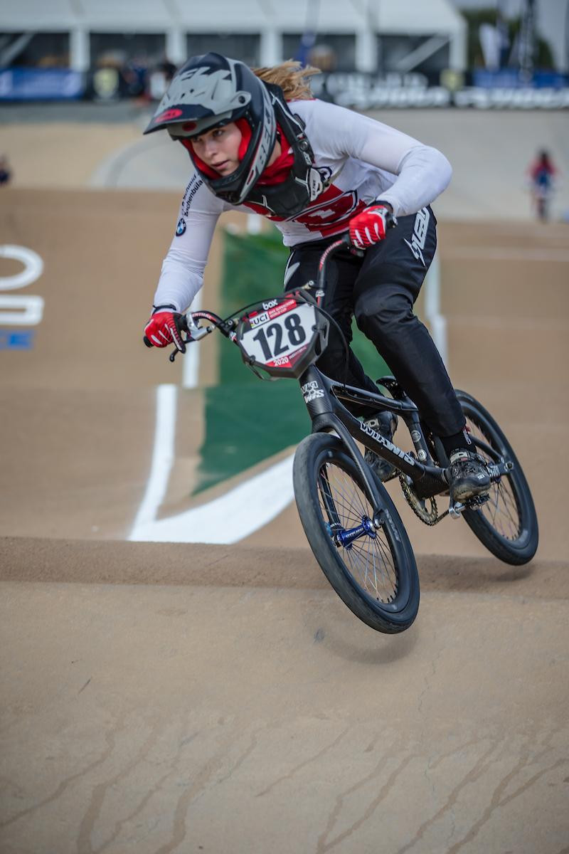 Zoé Claessens ramène de précieux point à l'équipe de suisse en vue des prochains jeux olympiques de Tokyo