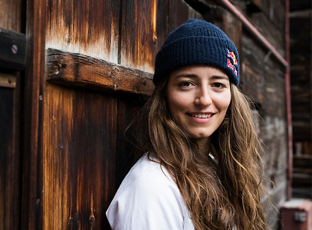 Mathilde Gremaud Freeski