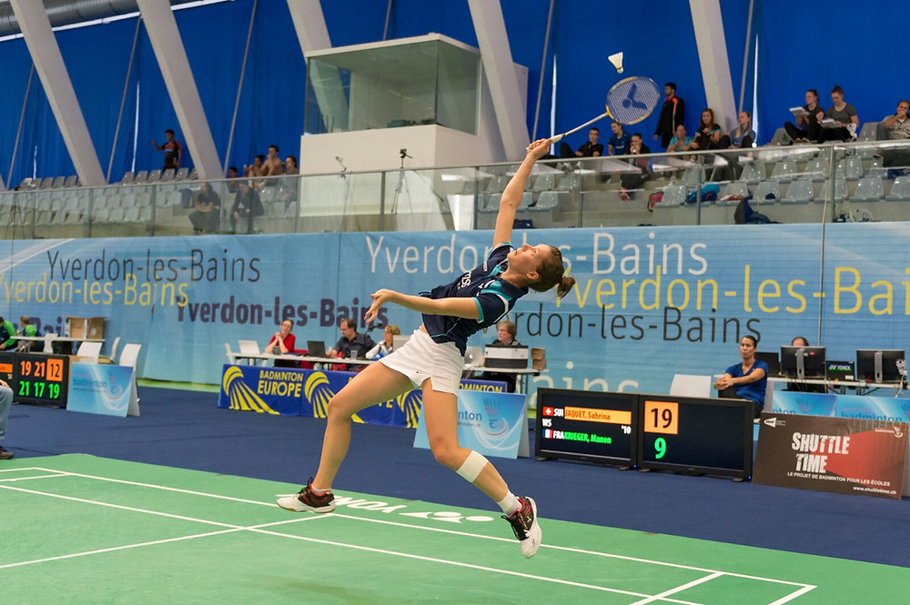 Sabrina Jaquet Yverdon 24.10.16