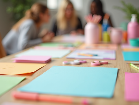 Supplies for Vision Board Parties: Ignite Your Creativity and Dreams