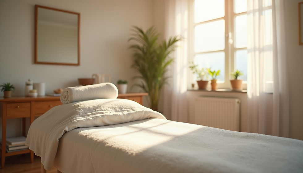 Discover Personalized Care with Harmony in Bloom Counseling