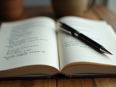 Enhancing Personal Growth Through Journaling for Self-Improvement