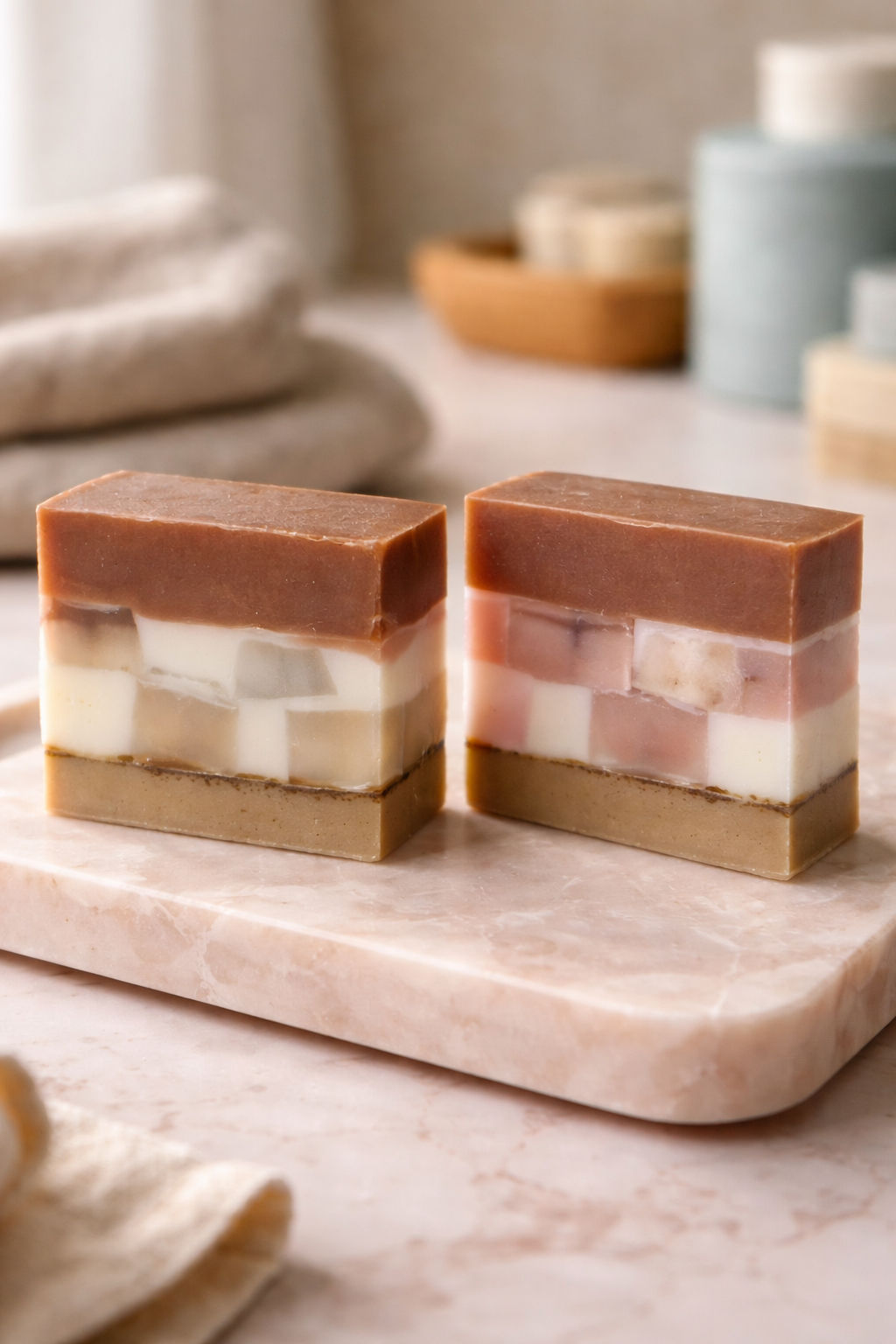 Midnight Espresso Atelier Soap Bar