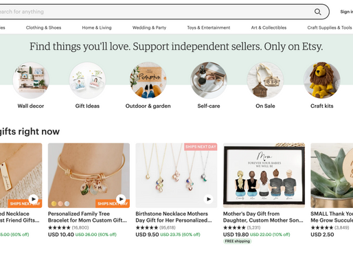 Shopify vs Etsy; Which is Best for You?
