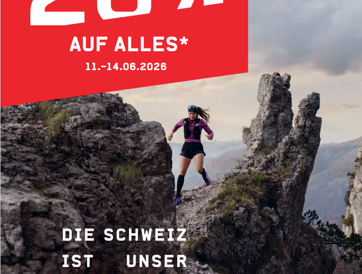 Club Days Ochsner Sport 11.-14.06.2026