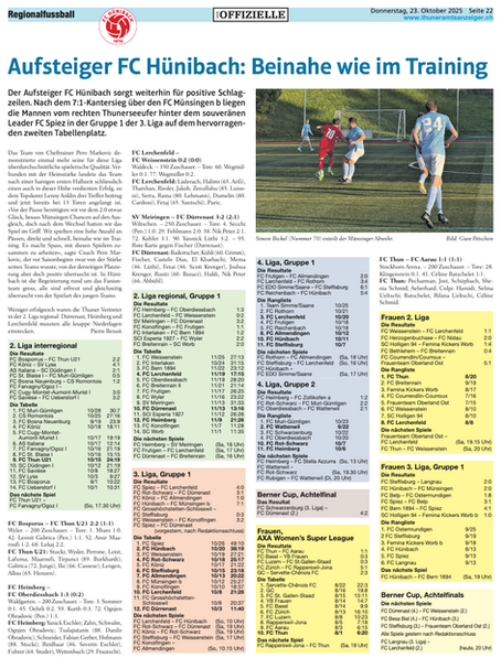 Aufsteiger FCH: Beinahe wie im Training