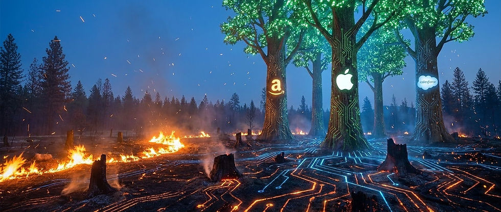 Apple soared after Dot Com: by 2025 its stock had risen by 10,000% since March 2000 (Yahoo Finance)