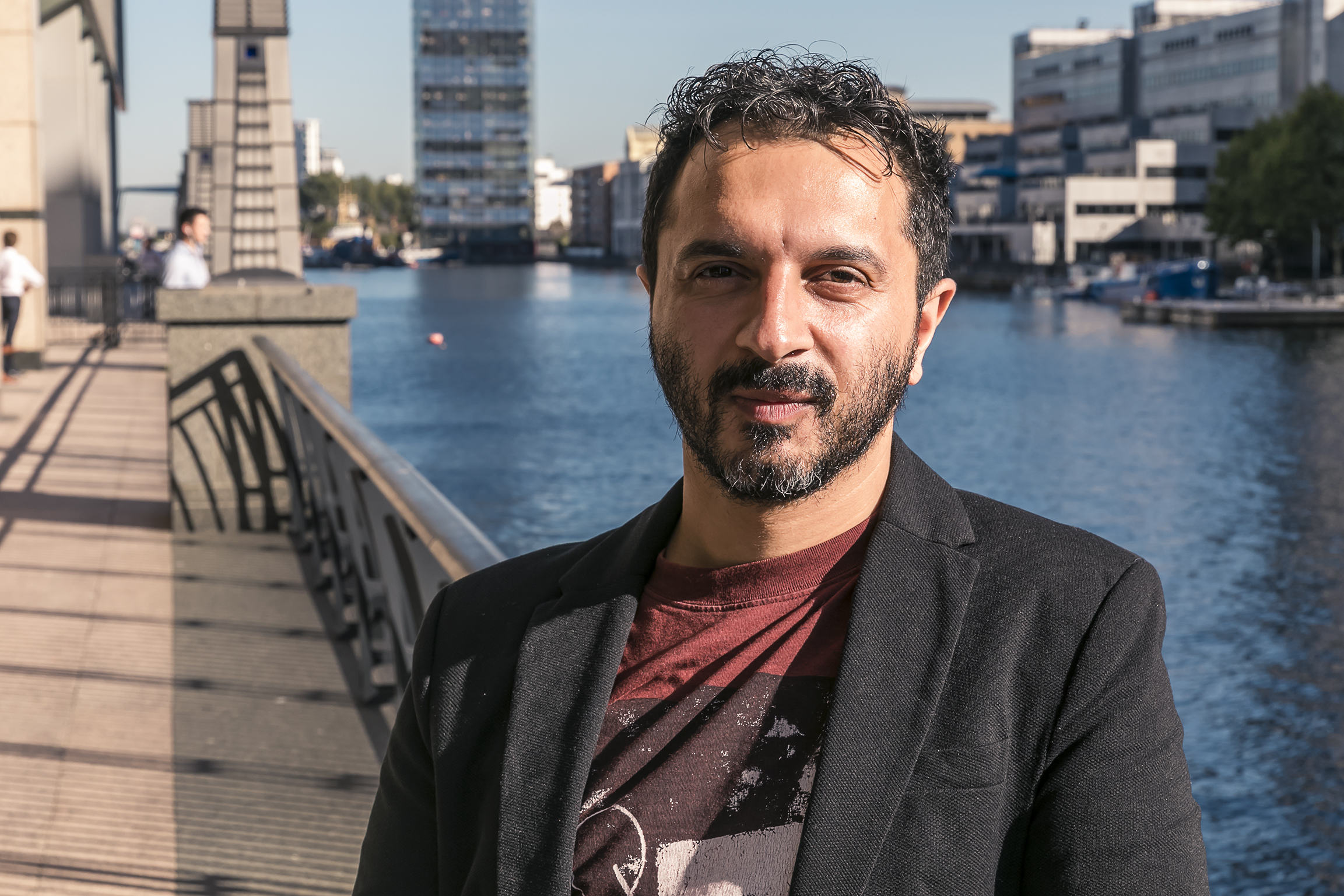 Writer: Abbas Dhanani