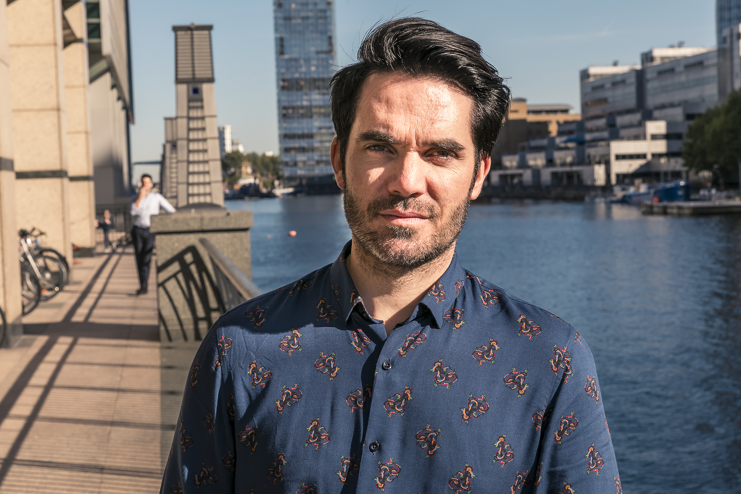 Writer: Darren Emery