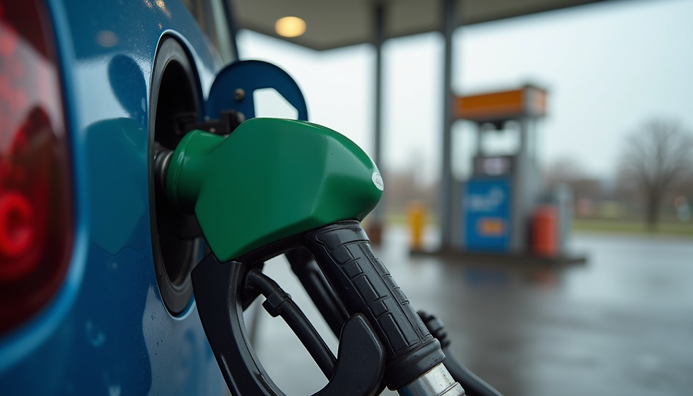 What to Do If You Accidentally Put AdBlue in Your Diesel Tank in Birmingham