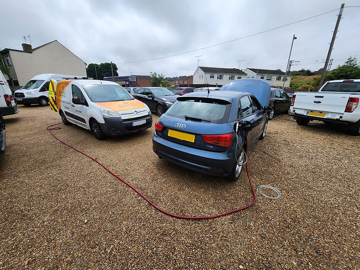 Emergency Mobile Wrong Fuel Drain Service in Stowmarket