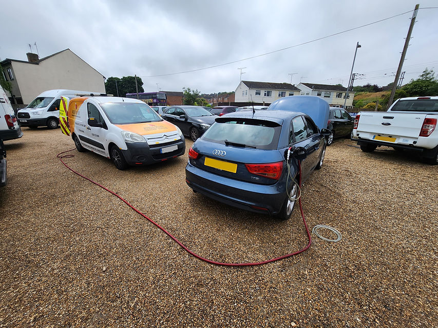 wrong fuel in car Newmarket