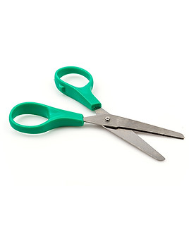 Green Scissors