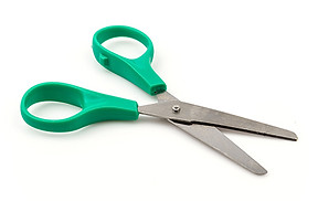 Green Scissors