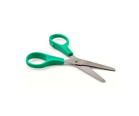 Green Scissors