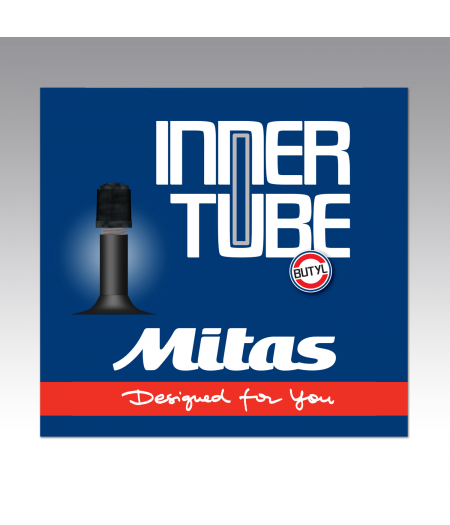 Камера 24" x 1.50-2.10" (37/54x507) AV 35мм MITAS (RUBENA) Classic F07 BSC 0.9mm