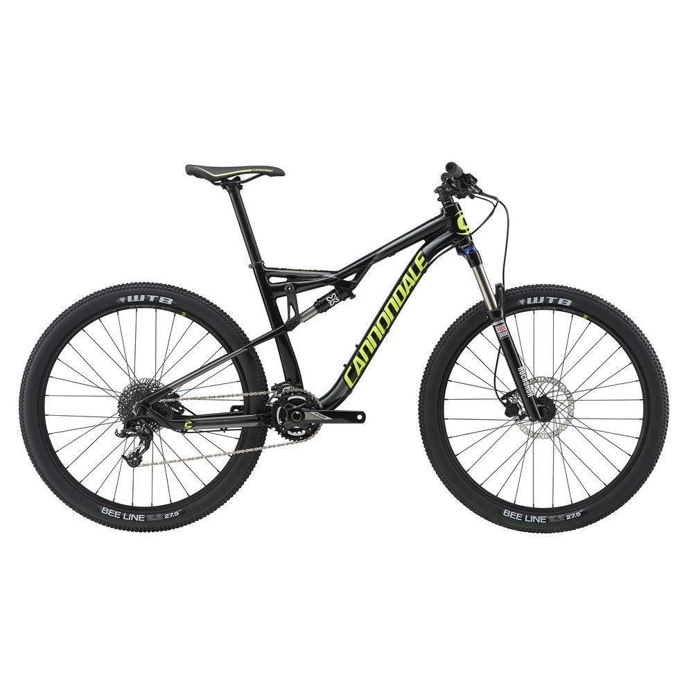 Велосипед 27,5" Cannondale HABIT 6 2017