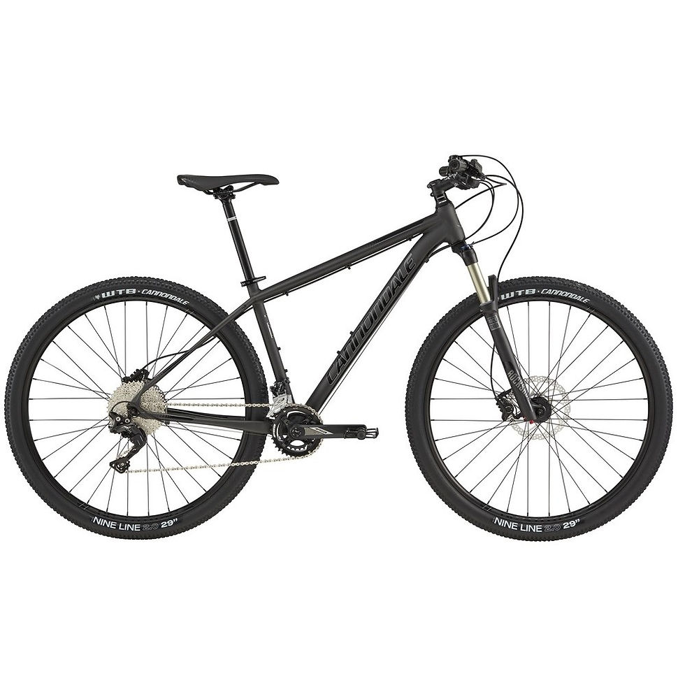 Велосипед 27.5" Cannondale TRAIL 1 2017
