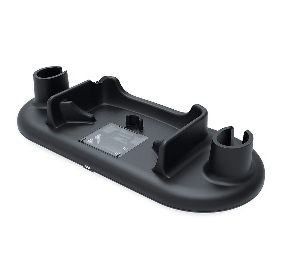 Thumbnail: POWER STAND QVR