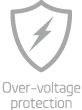 Car Charger, Over-voltage
