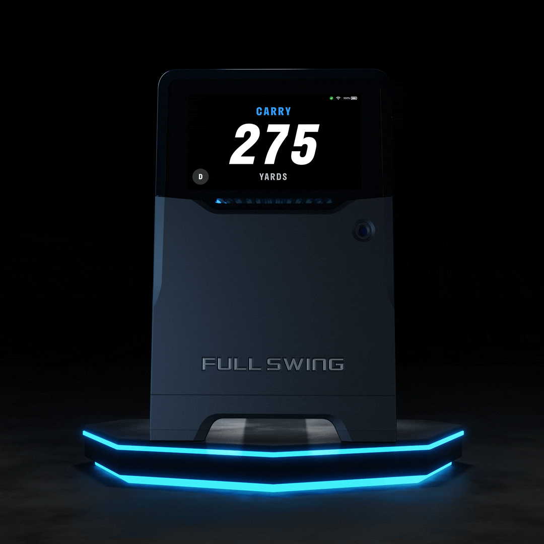 The Full Swing KIT Launch Monitor