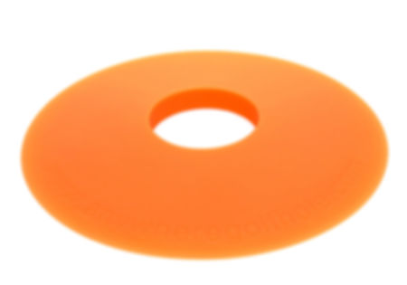 anywheregolfhole in Electric Orange
