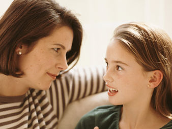 HOW TO TALK ABOUT CORONAVIRUS WITH CHILDREN