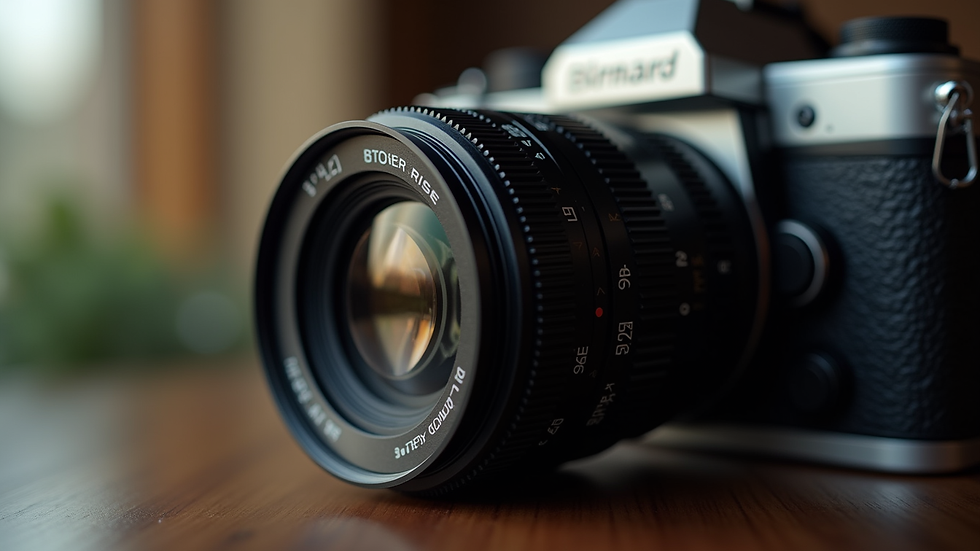Maximize Creativity Using StoryRise Lens Solutions