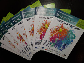Local Mental Health Resource Booklet