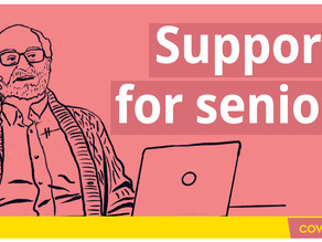 Safe Seniors, Strong Community