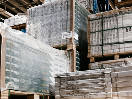 LIQUIDATION D'ENTREPÔT