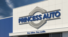 Princess Auto emménage dans l'Axe