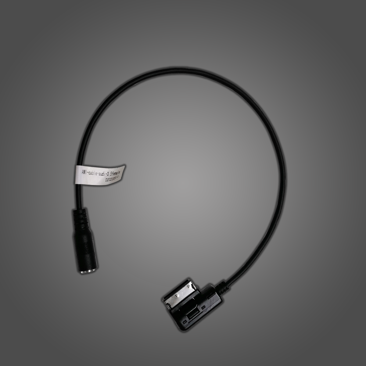 AMI to AUX IN Activator for Audi, Volkswagen & Mercedes-Benz